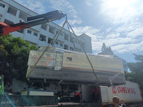 Τελευταία εταιρικά blogs για Ο κορυφαίος προμηθευτής εξοπλισμού κορδέλας υψηλού επιπέδου στη Νότια Κίνα