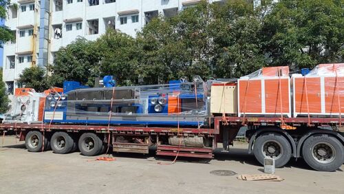 Τελευταίες εταιρικές ειδήσεις για Πλήρης αυτόματη γραμμή παραγωγής PP Strapping Band Four-Output | Εργοστασιακή αποστολή