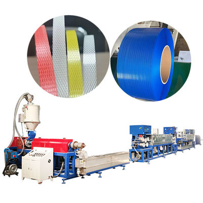 Καλή τιμή High-Performance PP Strap Band Extrusion Line with Double-Screw Design for and PP Strap Production Made in China σε απευθείας σύνδεση