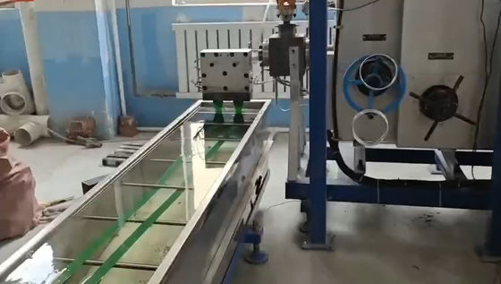 Καλή τιμή Automatic PET Strap Making Machine for High-Standard PET Band Production σε απευθείας σύνδεση