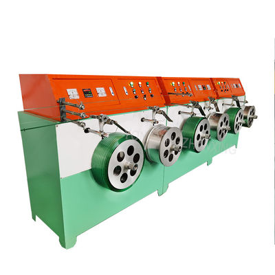 Ελεγχόμενο από PLC πλεξίματος PET 9-32mm πλάτος 10-70kg χωρητικότητα