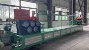 Αυτόματη Μηχανή Παραγωγής Ιμάντα PET για Συσκευασία PP/PET