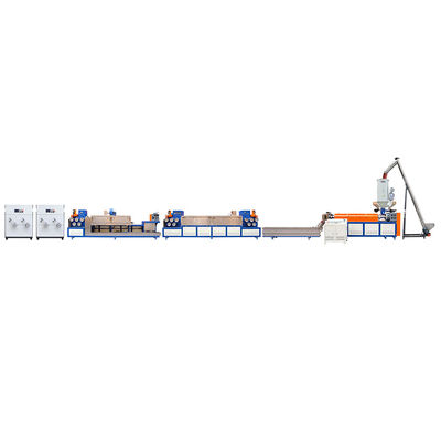 Καλή τιμή Η γραμμή παραγωγής INVT Inverter PP Strap Band 100% ανακυκλωμένο 5-19mm με αυτοματισμό σε απευθείας σύνδεση