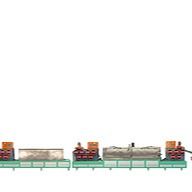 Αυτόματη μηχανή κατασκευής ταινιών PET για υψηλής ακρίβειας παραγωγή