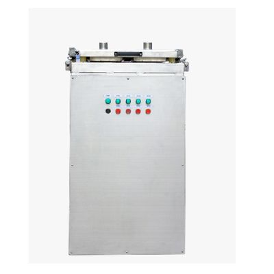 Υψηλής ταχύτητας και υψηλής ακρίβειας διπλής βίδας γραμμή παραγωγής ταινιών PP για την αποτελεσματική κατασκευή ταινιών πλαστικού