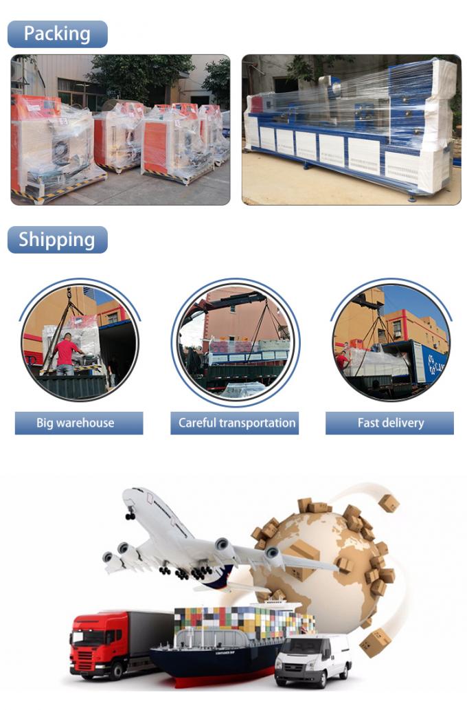 Γραμμή Παραγωγής από Ανοξείδωτο Χάλυβα 304 για Ιμάντες PP, Μηχανή Αποτύπωσης για Ιμάντες Συσκευασίας PP 17