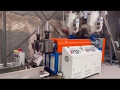 Αυτοματοποιημένη γραμμή παραγωγής διπλής βίδα 2 PP