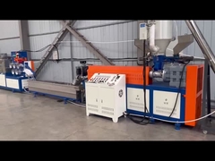 pp μονοβίδα 2 ιμάντων βαμβακερό κουτί εκχύλισης συσκευασίας ιμάντων κατασκευής μηχανή