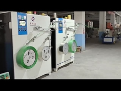 Γραμμή παραγωγής ταινιών δέσμης πλαστικού PET/ Γραμμή εκτόξευσης ταινιών δέσμης συσκευασίας PET