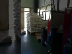 Παραγωγικότητα 38CrMoAlA Μηχανή κατασκευής διπλής βίδες PP με πλήρη αυτόματη ποιότητα