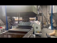 PP Δίδυμη βίδα 12 γραμμή παραγωγής