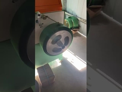 Χειροκίνητη συσκευή περιστροφής ιμάντων συσκευασίας PET