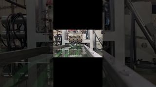 Τα μυστικά της γραμμής παραγωγής PET Strapping!#υψηλή απόδοση,#ασφαλής μεταφορά, #διασφάλιση ποιότητας